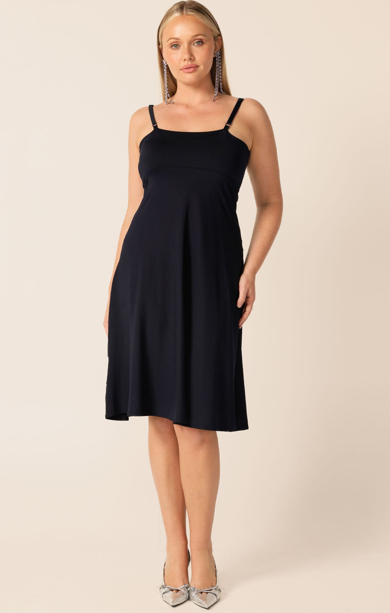 VIVIENNE WRAP DRESS