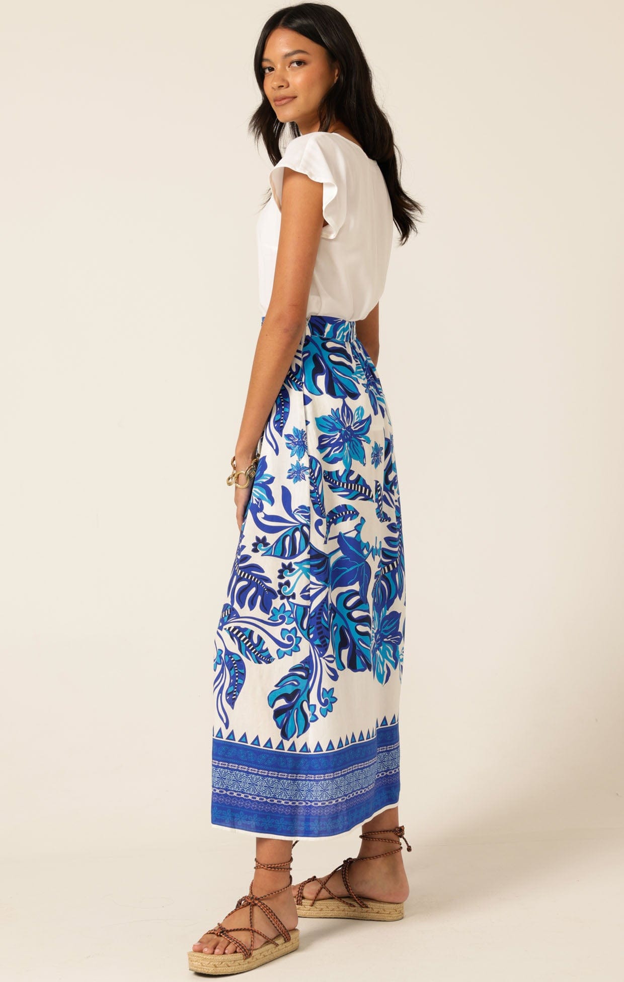 Skirts Multi Occasion YACHT PARTY SKIRT