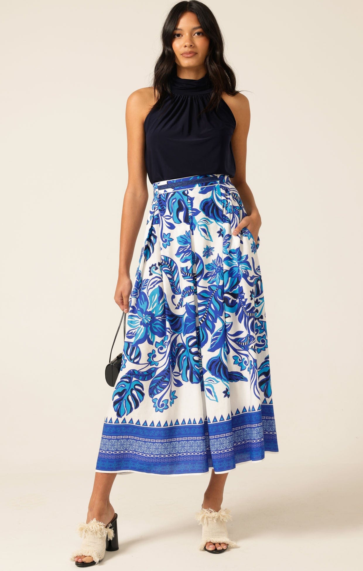 Skirts Multi Occasion YACHT PARTY SKIRT