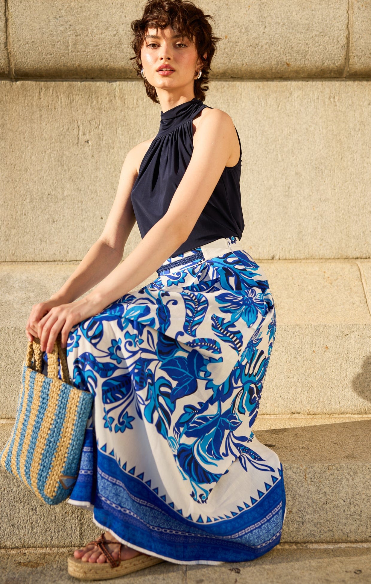 Skirts Multi Occasion YACHT PARTY SKIRT