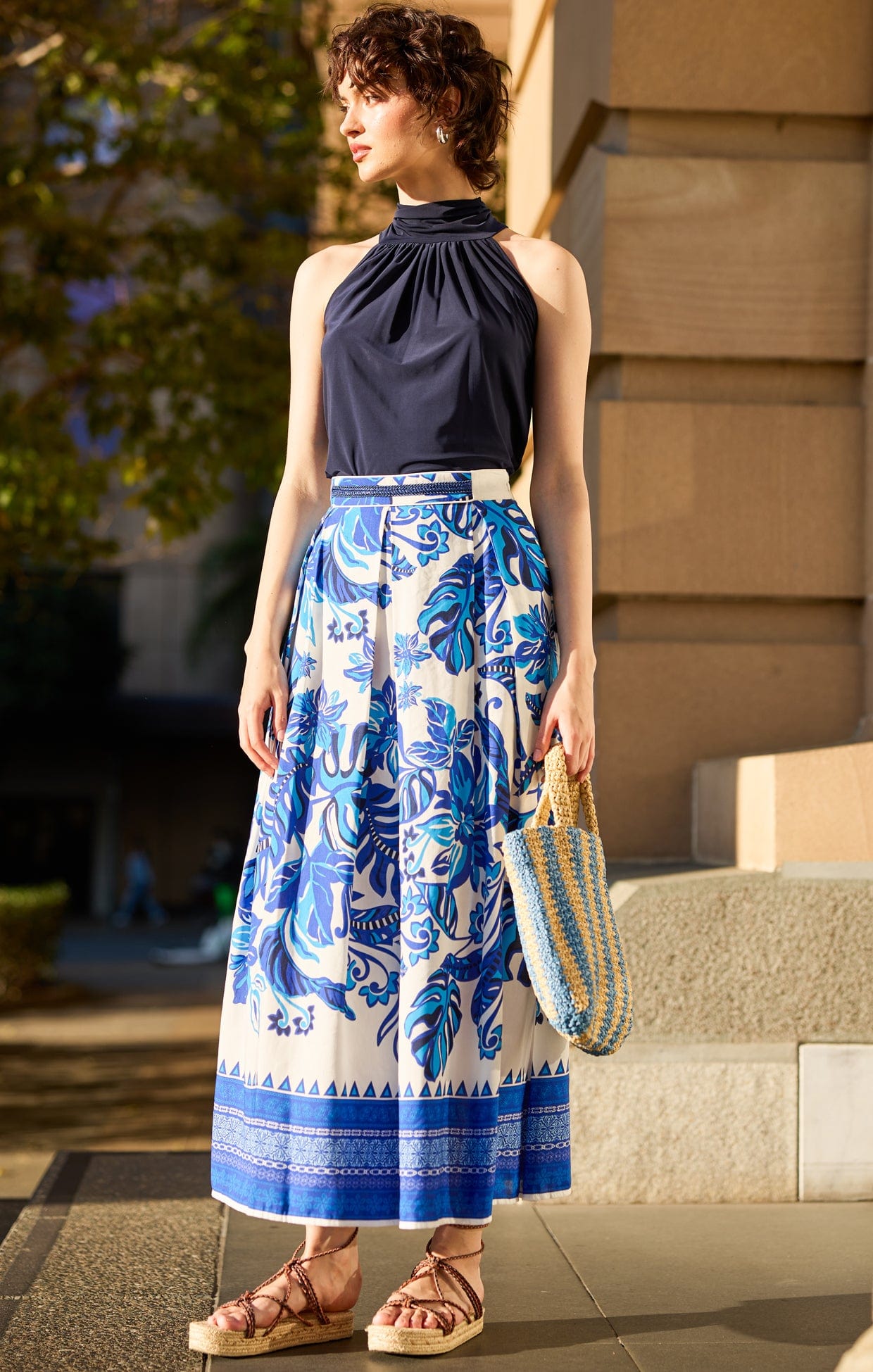 Skirts Multi Occasion YACHT PARTY SKIRT