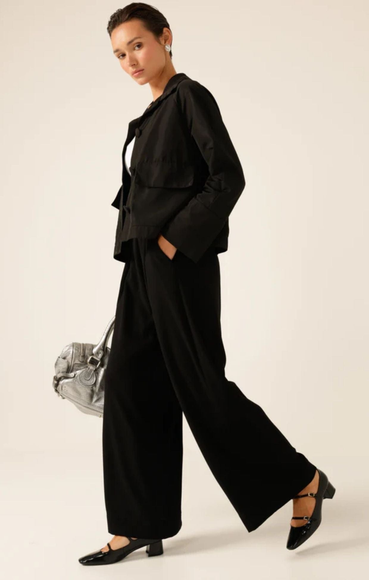 Pants Multi Occasion PLEATED TROUSER