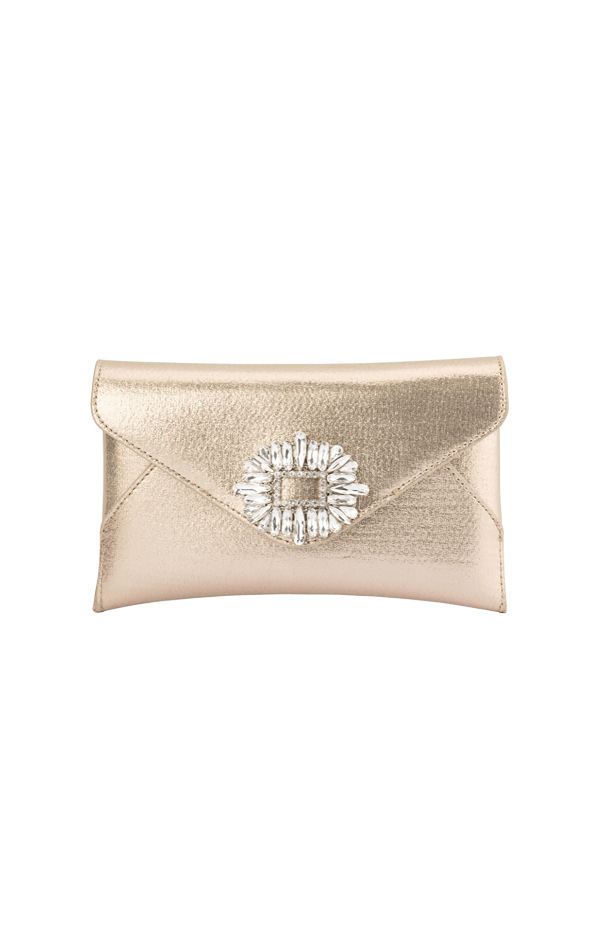 Antonia Envelope Clutch Bag by Olga Berg SACHA DRAKE