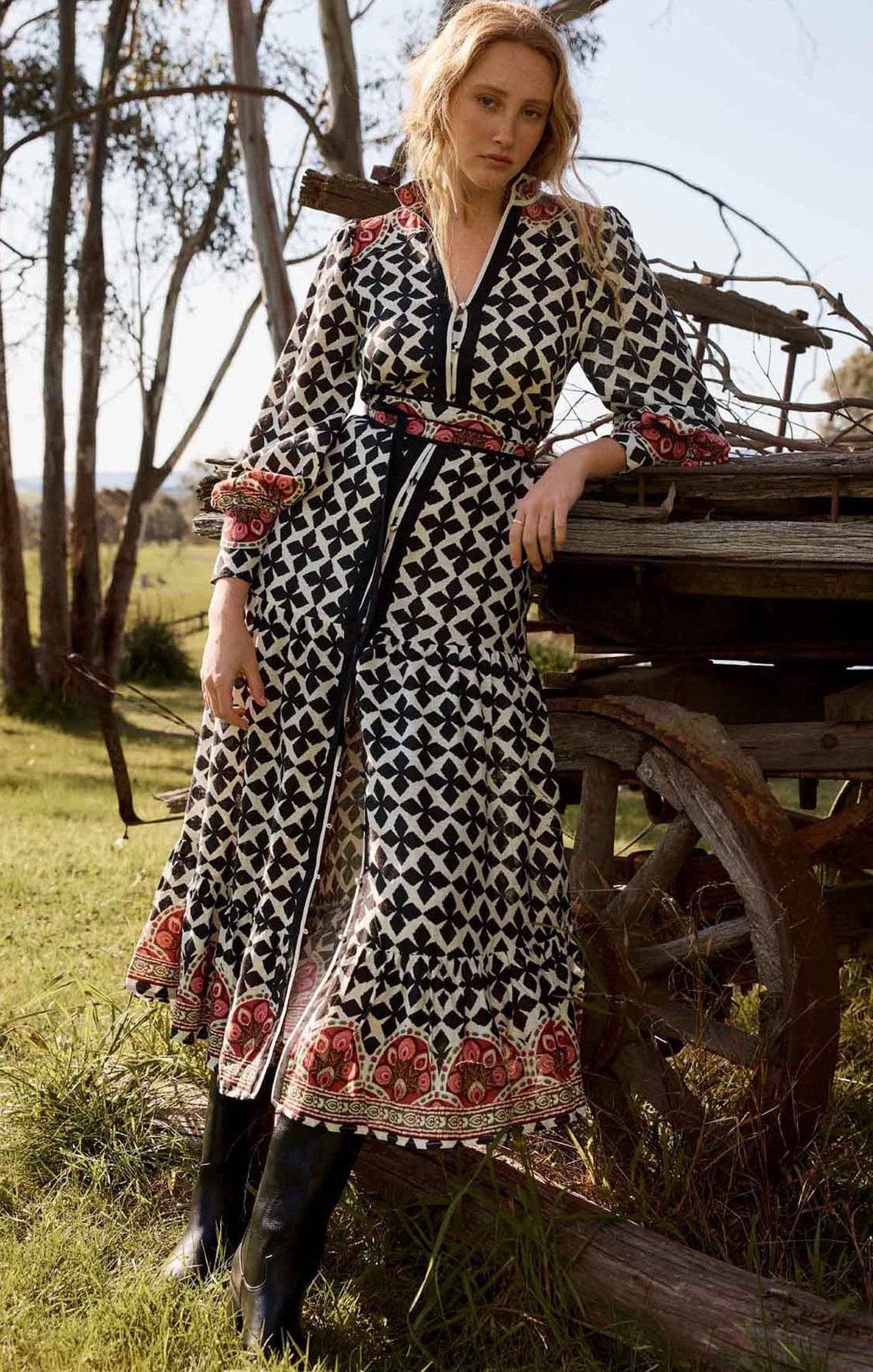 Dresses MARIELLE MAXI DRESS