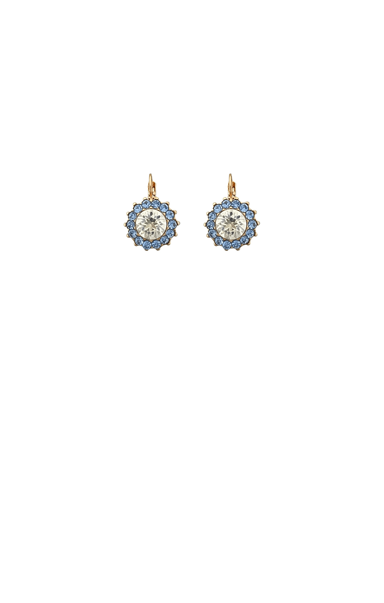 ACCESSORIES Earrings OS / SKY SHIMMER MIAMI EARRING IN SKY SHIMMER