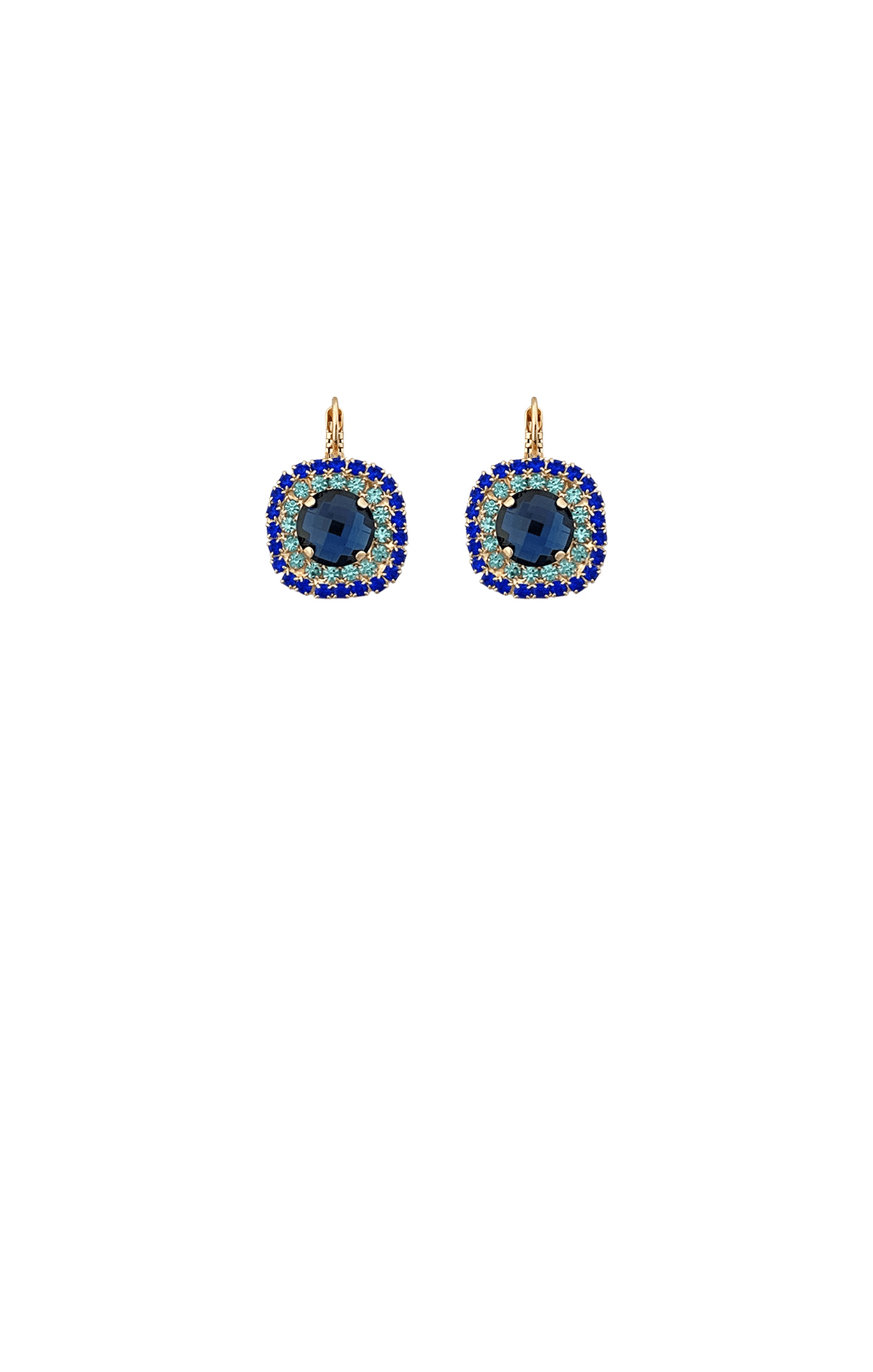 ACCESSORIES Earrings OS / CELESTIAL SAPPHIRE MONACO EARRING IN CELESTIAL SAPPHIRE