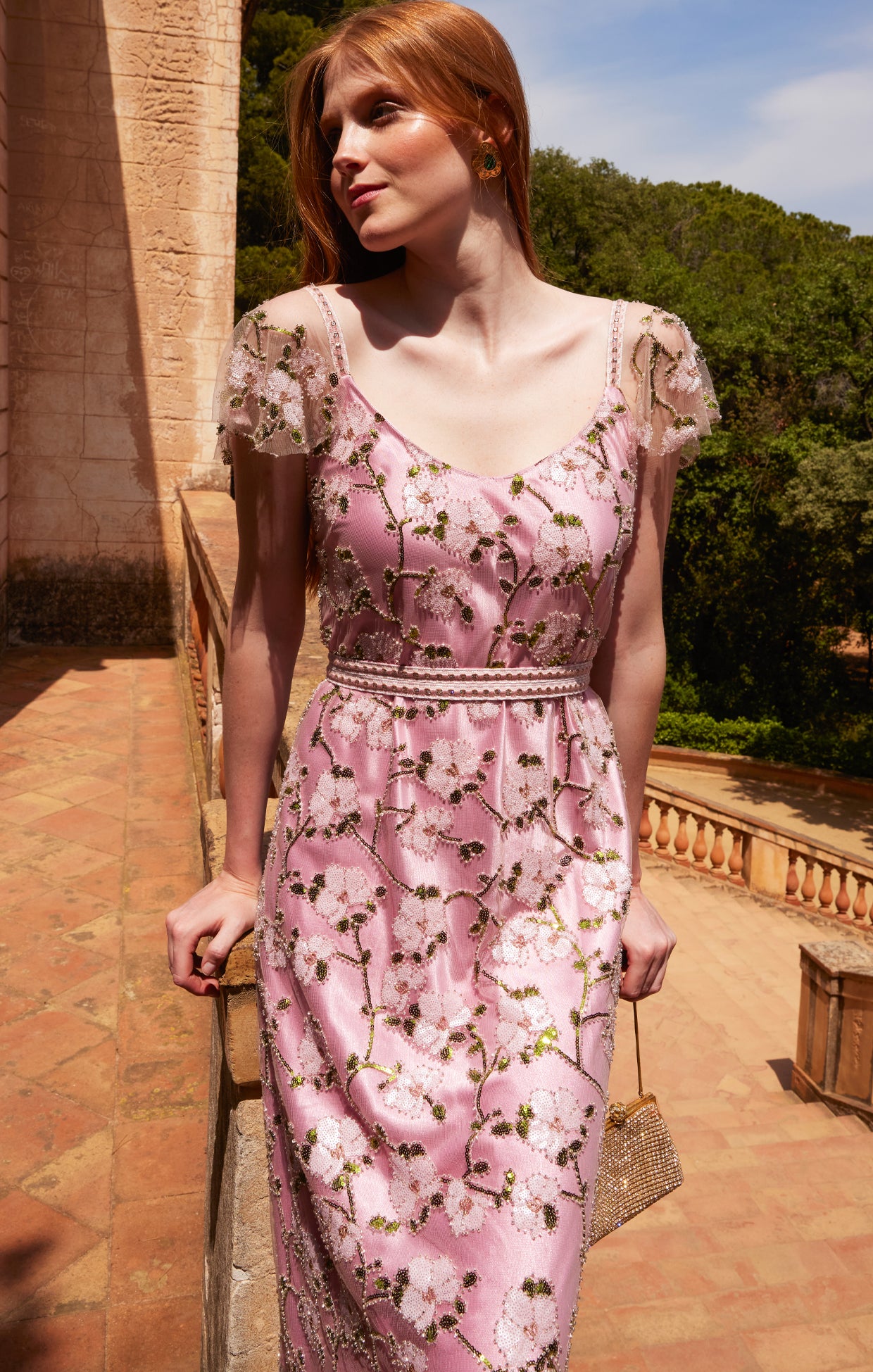 sacha drake spring 2024 collection