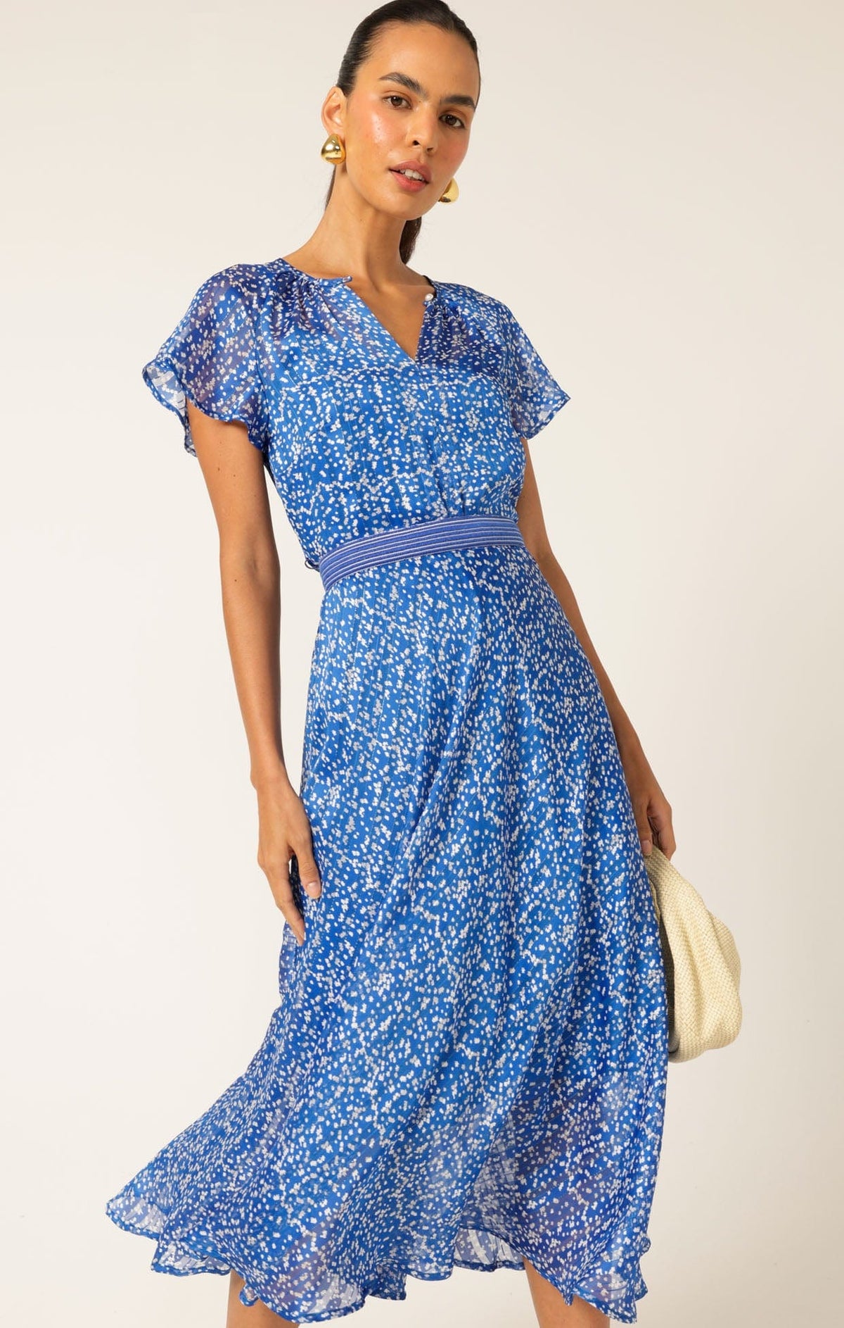 Dresses Multi Occasion RENEE MIDI DRESS