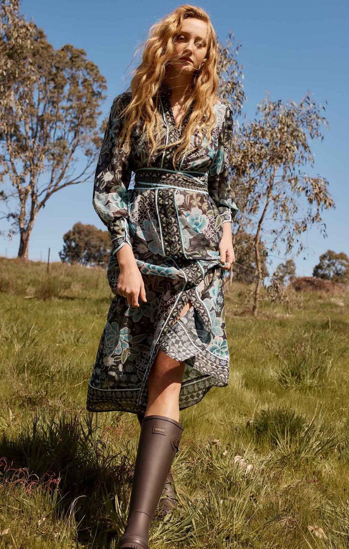 Dresses Multi Occasion SIENNA MIDI DRESS