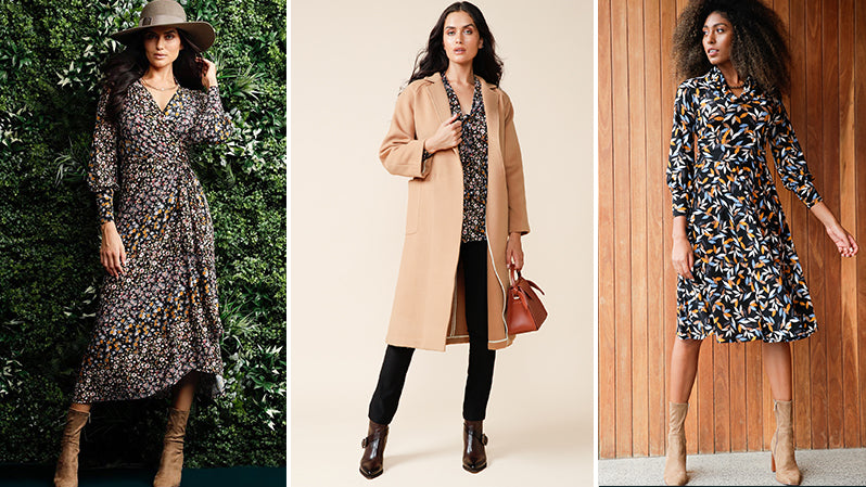 WINTER DAYS & NIGHT STYLE