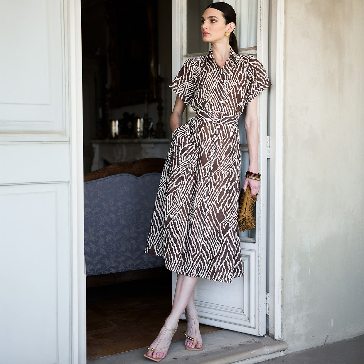 The Linen Dress You Will Wear on Repeat