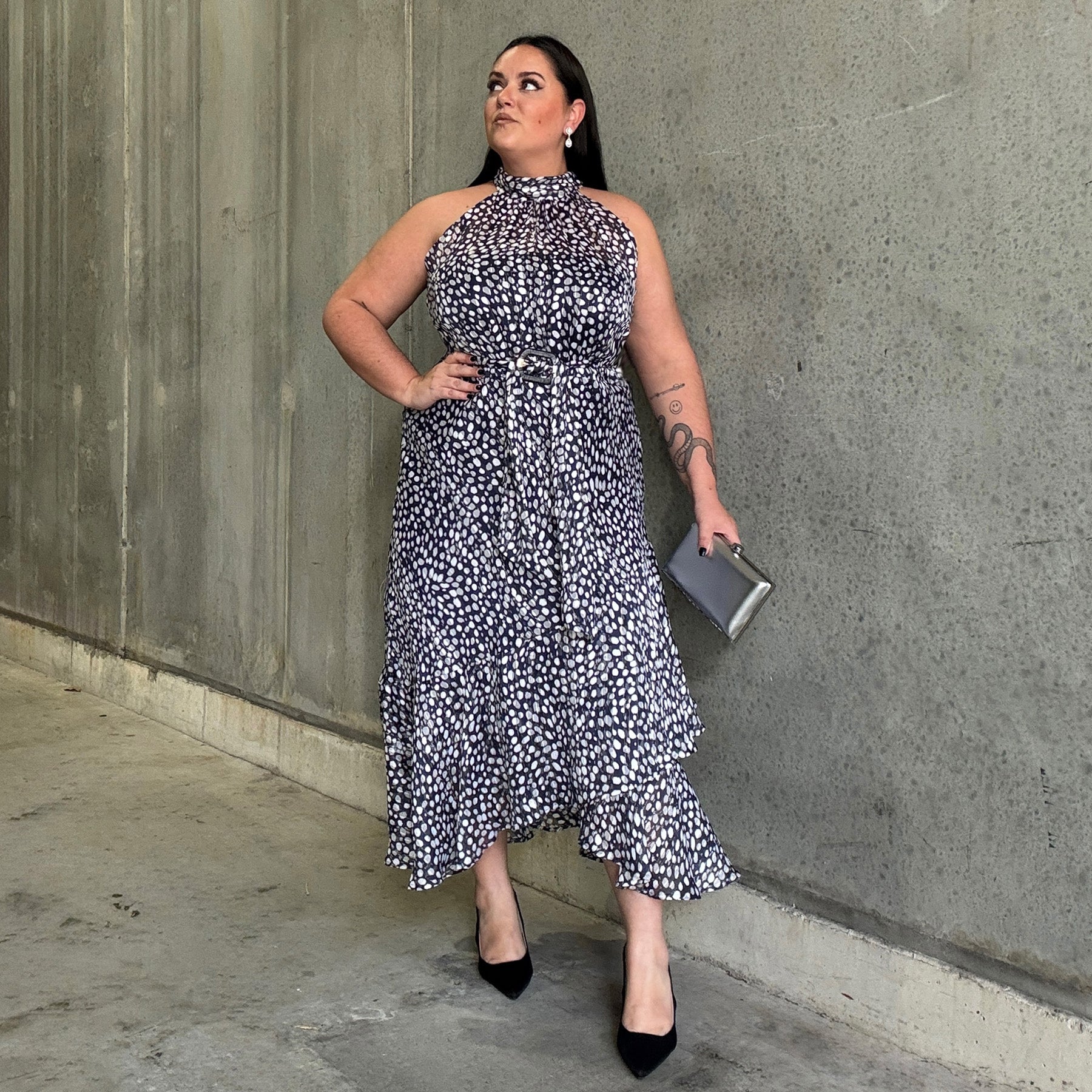 Dresses That Work Well on Fuller Bust