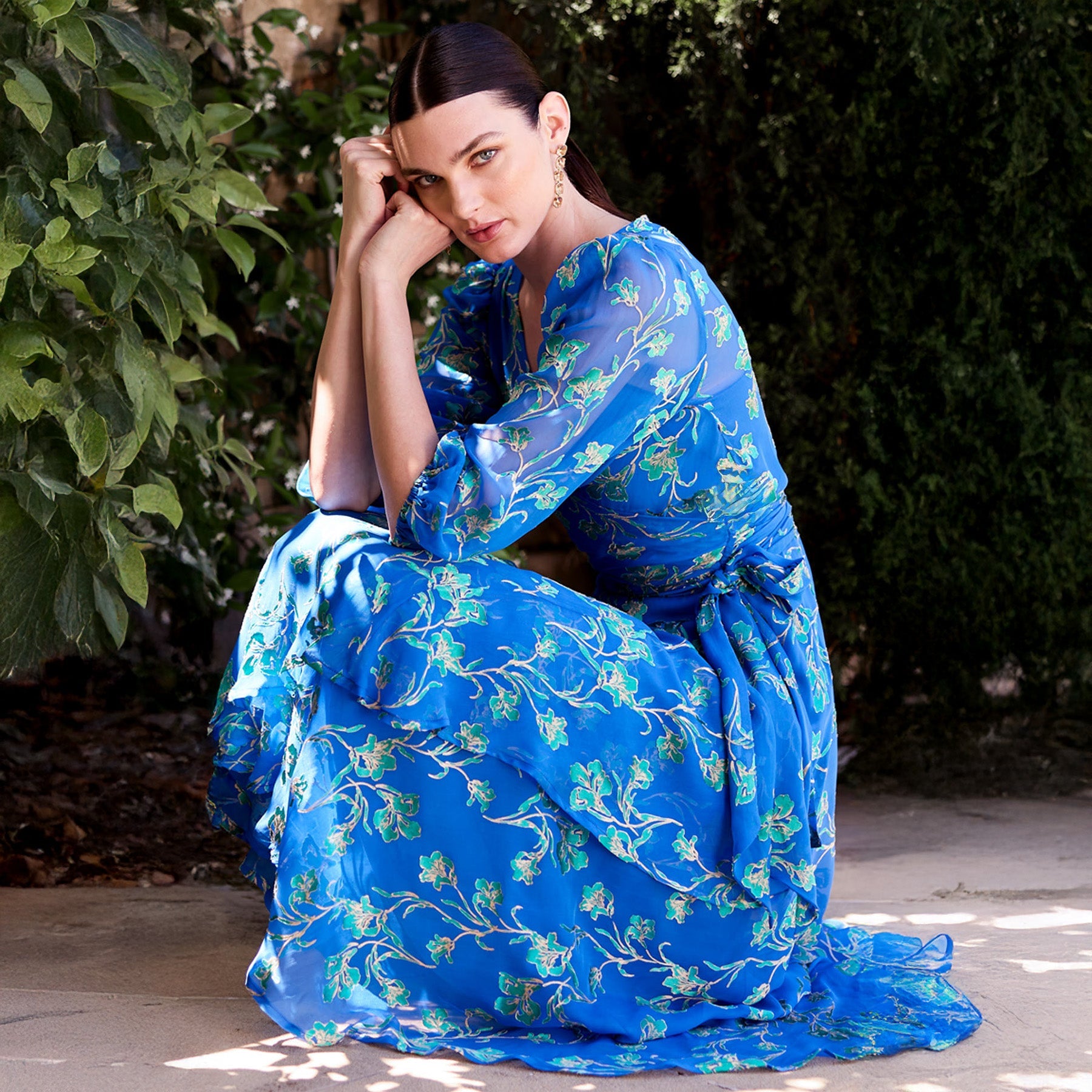 Our Guide to Floral Dresses