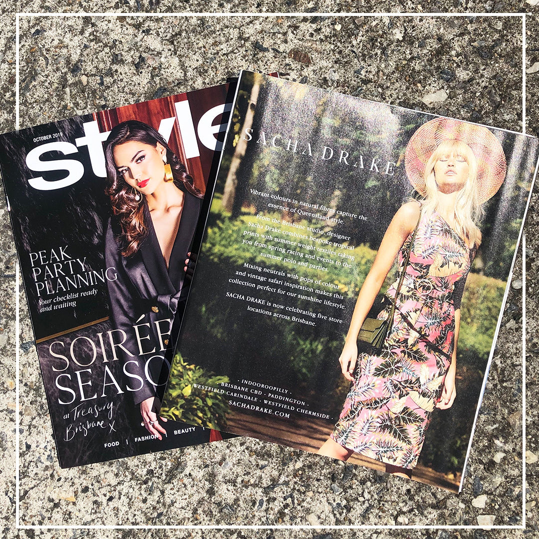 FEATURED: STYLE MAGAZINE