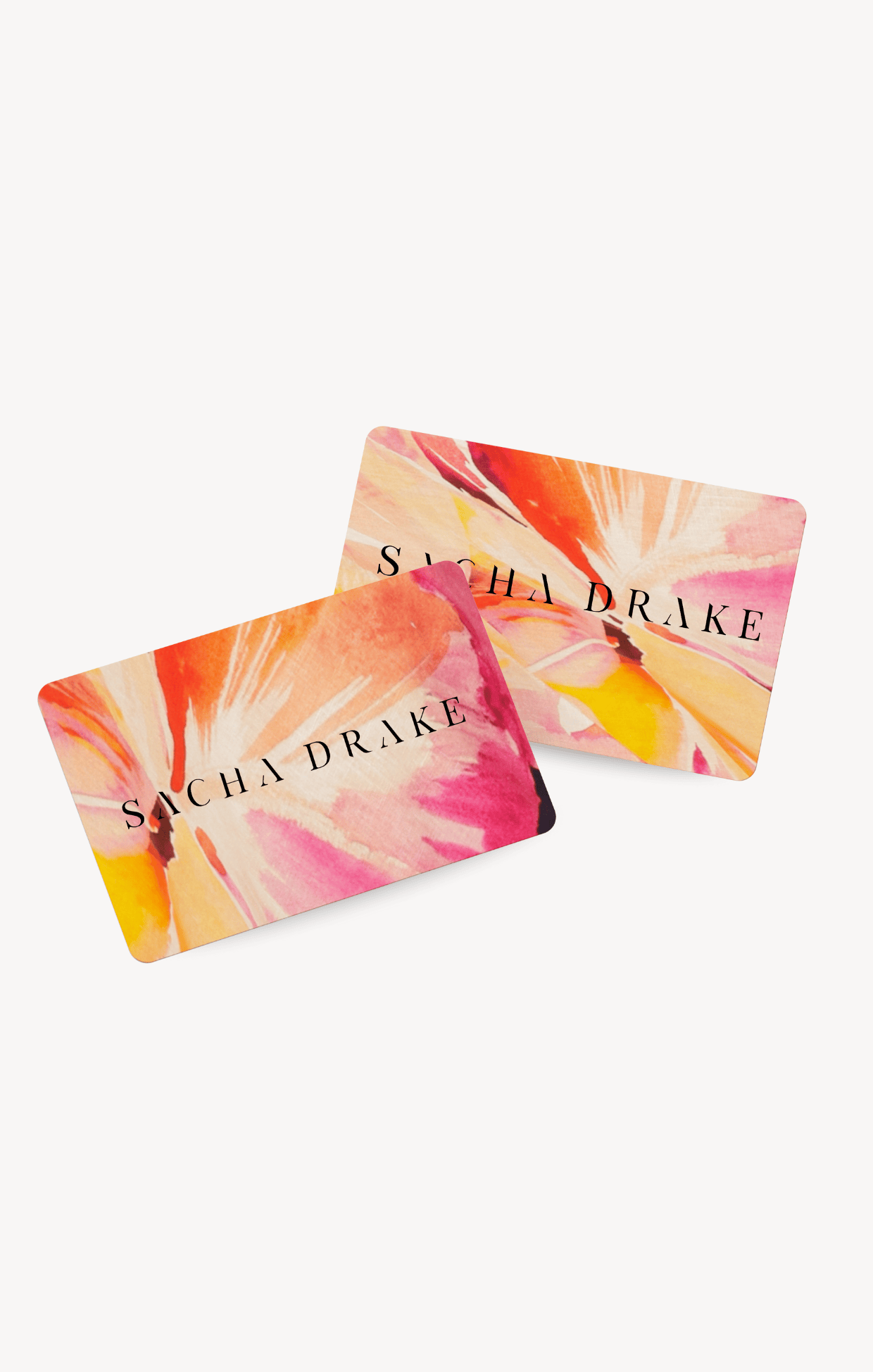 Gift Card SACHA DRAKE E-Gift Card