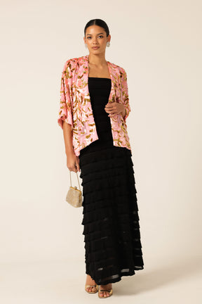 Dresses Multi Occasion MADDISON MAXI DRESS IN BLACK
