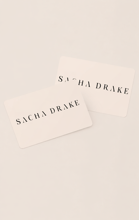 Gift Card SACHA DRAKE E-Gift Card