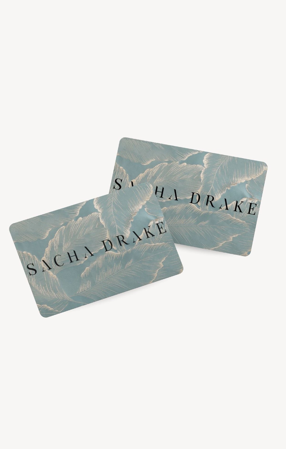 Gift Card SACHA DRAKE E-Gift Card