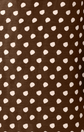 Dresses Multi Occasion DOTTIE WRAP MIDI DRESS