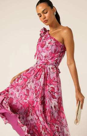Dresses Events HIGH STAKES MAXI DRESS