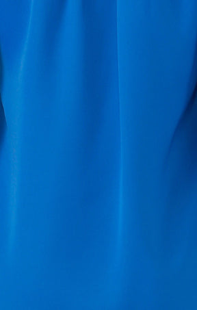 Tops Multi Occasion PRUDENCE BLOUSE IN CERULEAN