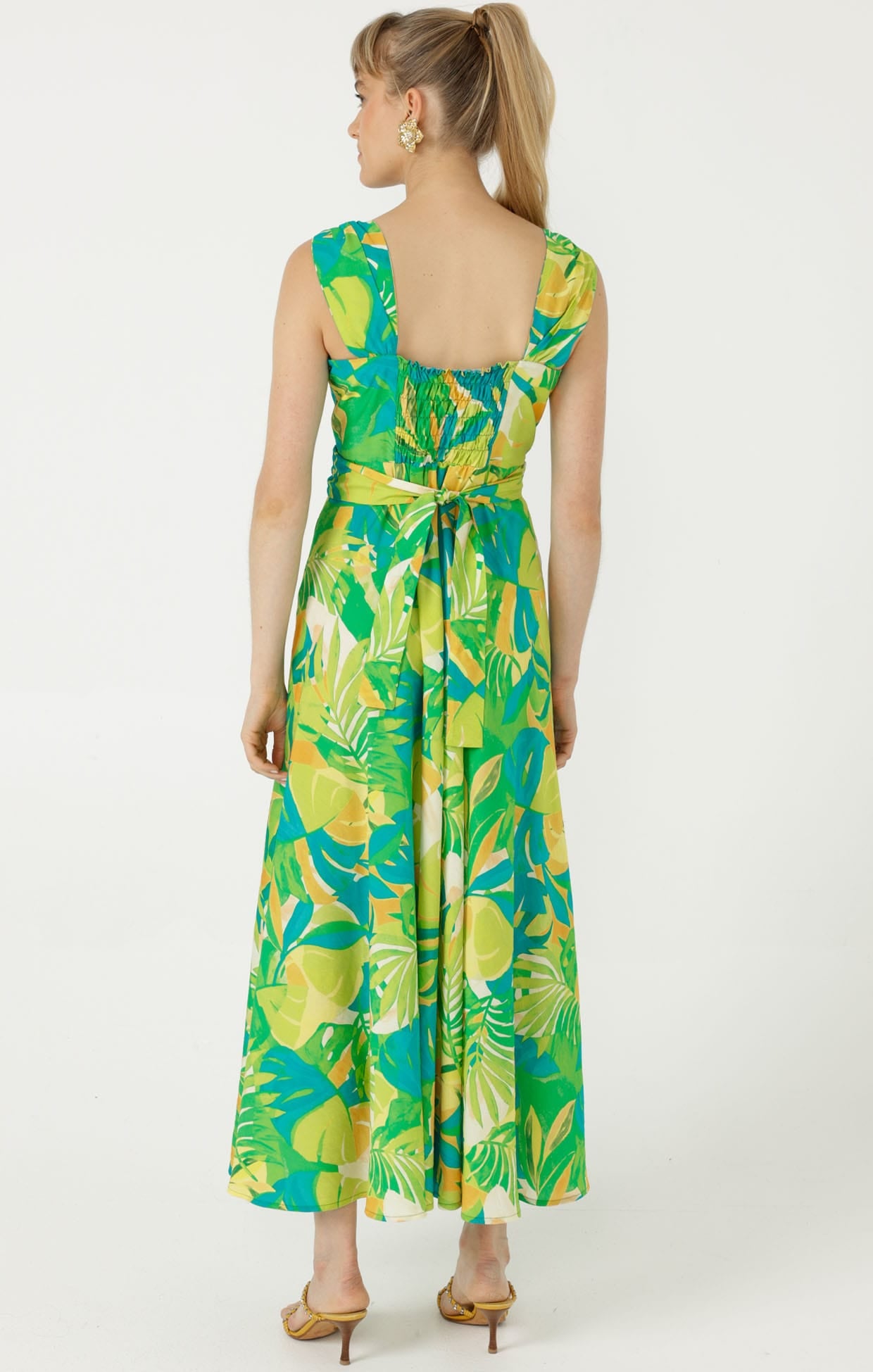 Dresses Multi Occasion AEGINA MAXI DRESS