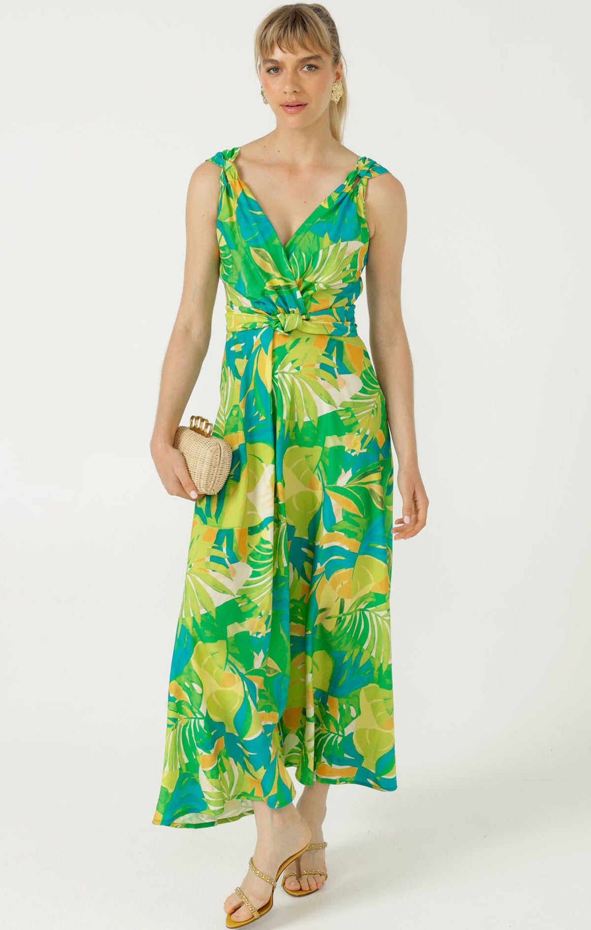 Dresses Multi Occasion AEGINA MAXI DRESS