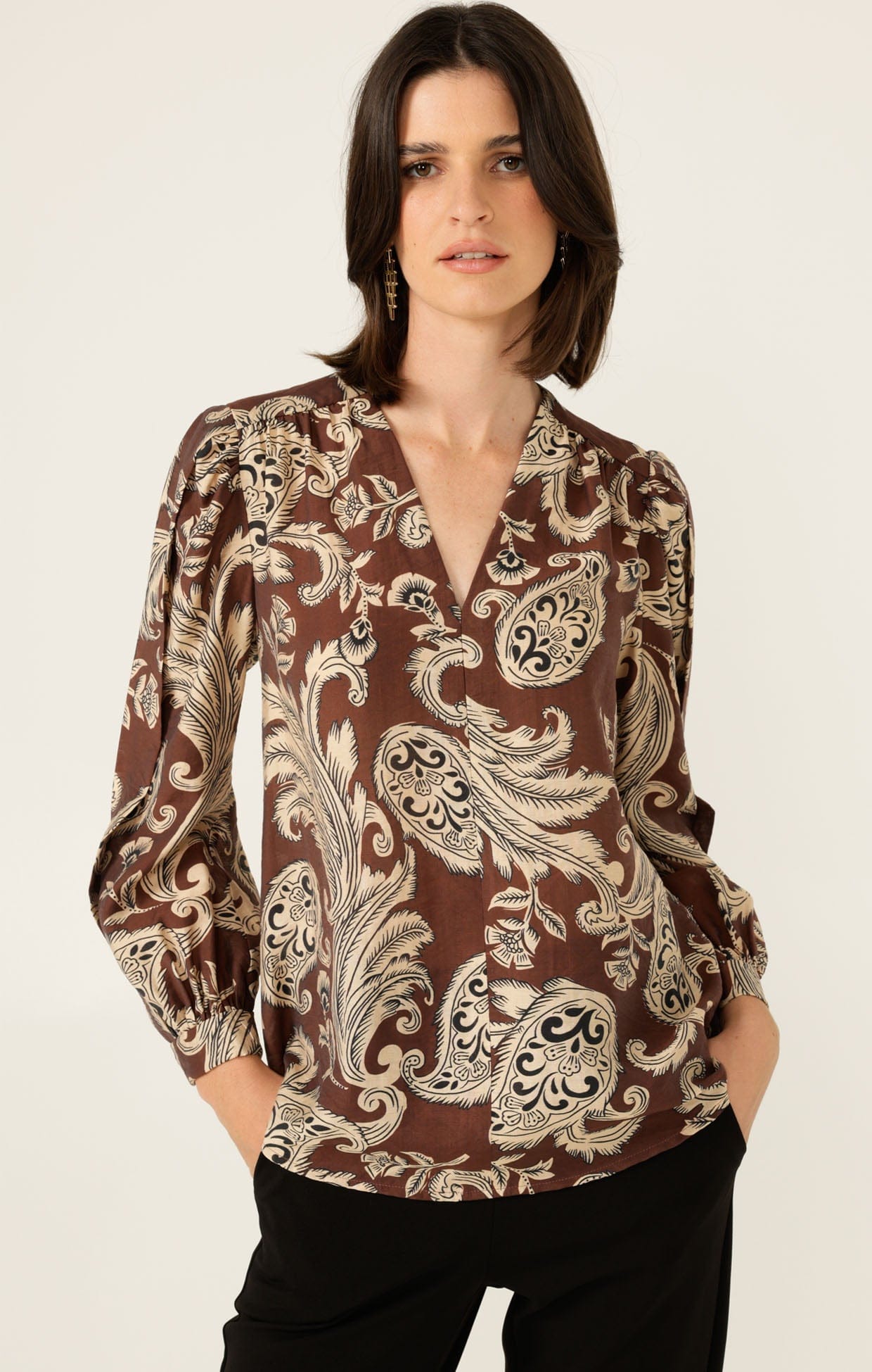 Tops Multi Occasion ALEXIA BLOUSE