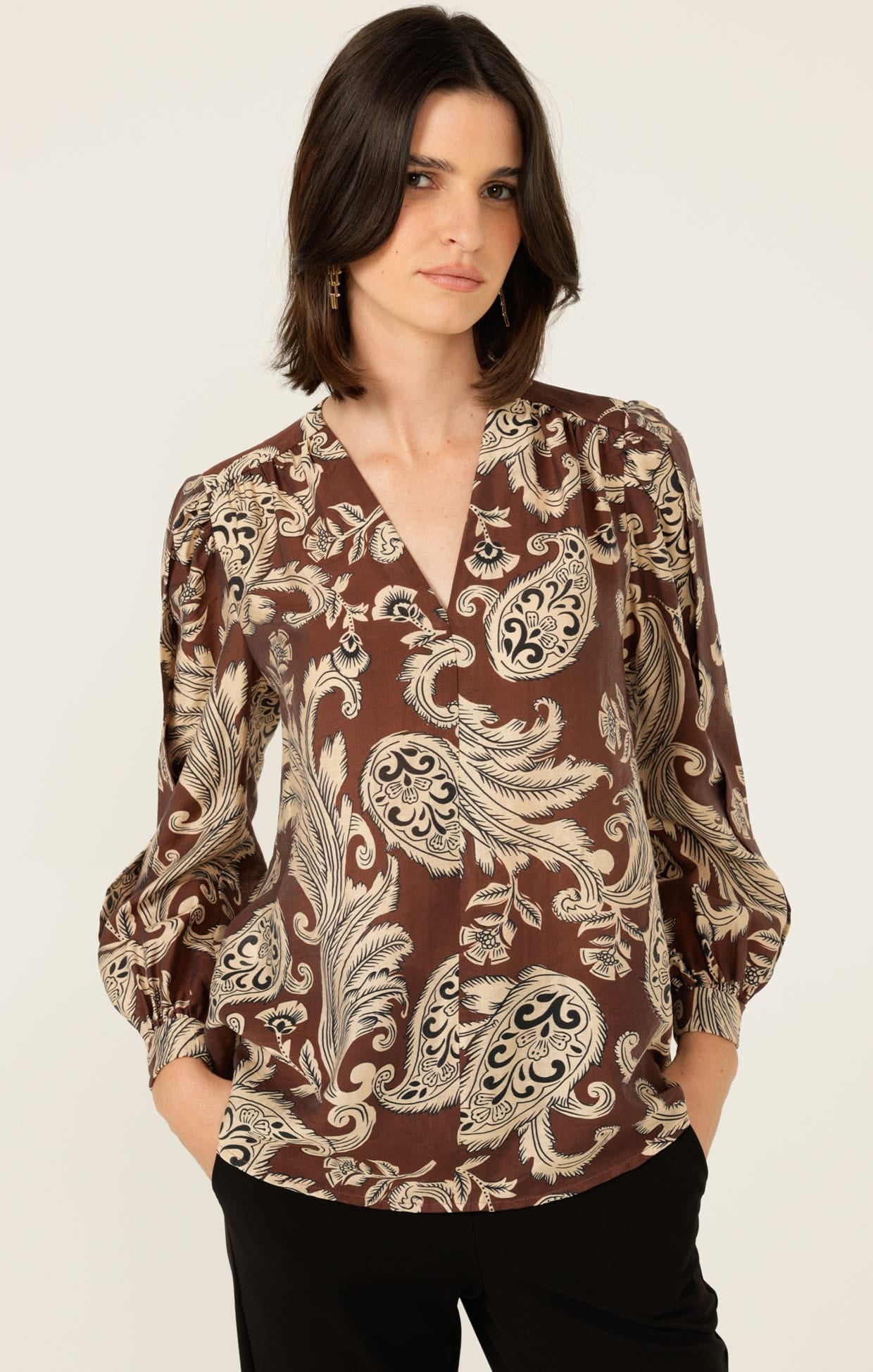 Tops Multi Occasion ALEXIA BLOUSE