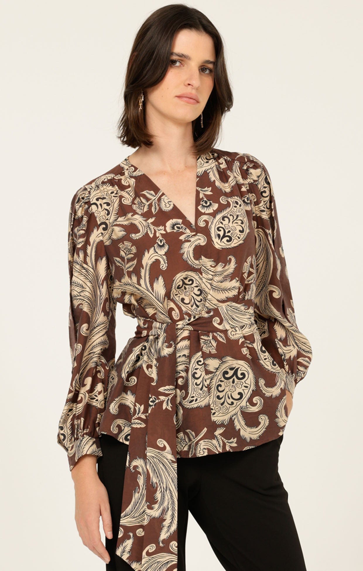 Tops Multi Occasion ALEXIA BLOUSE