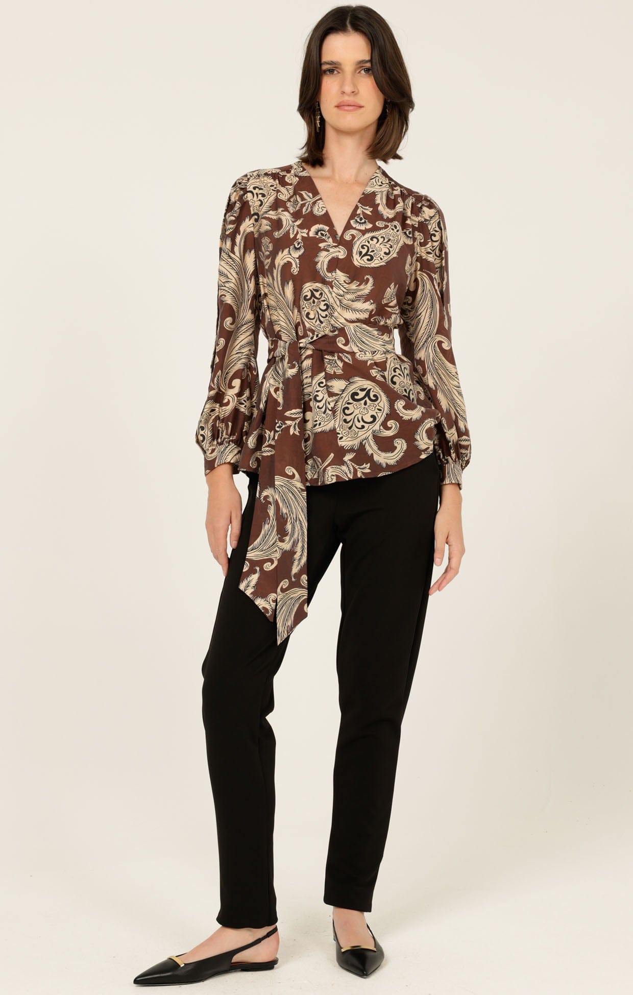 Tops Multi Occasion ALEXIA BLOUSE