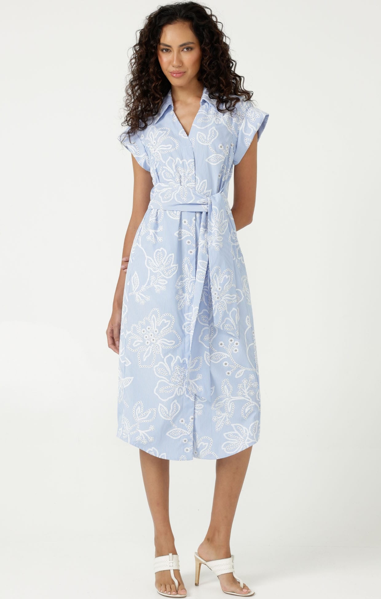 Dresses Multi Occasion ALIKI SHIRTMAKER DRESS