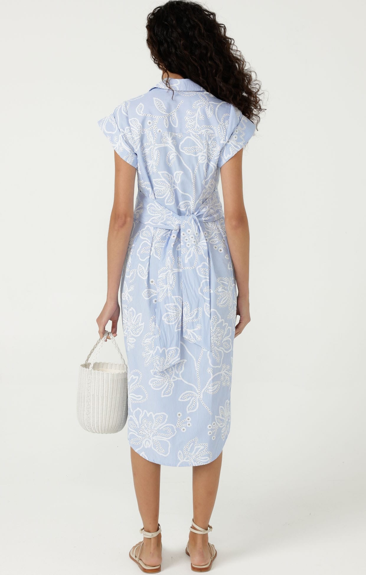 Dresses Multi Occasion ALIKI SHIRTMAKER DRESS