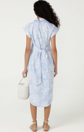 Dresses Multi Occasion ALIKI SHIRTMAKER DRESS