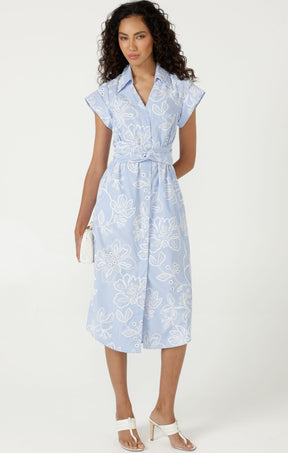 Dresses Multi Occasion ALIKI SHIRTMAKER DRESS