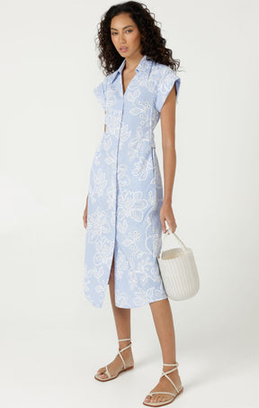 Dresses Multi Occasion ALIKI SHIRTMAKER DRESS