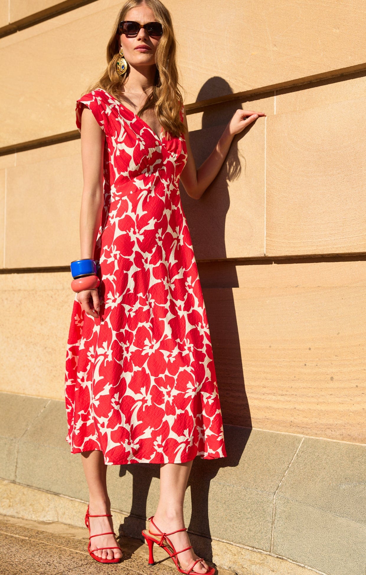 Dresses Multi Occasion ALL SUMMER LONG DRESS