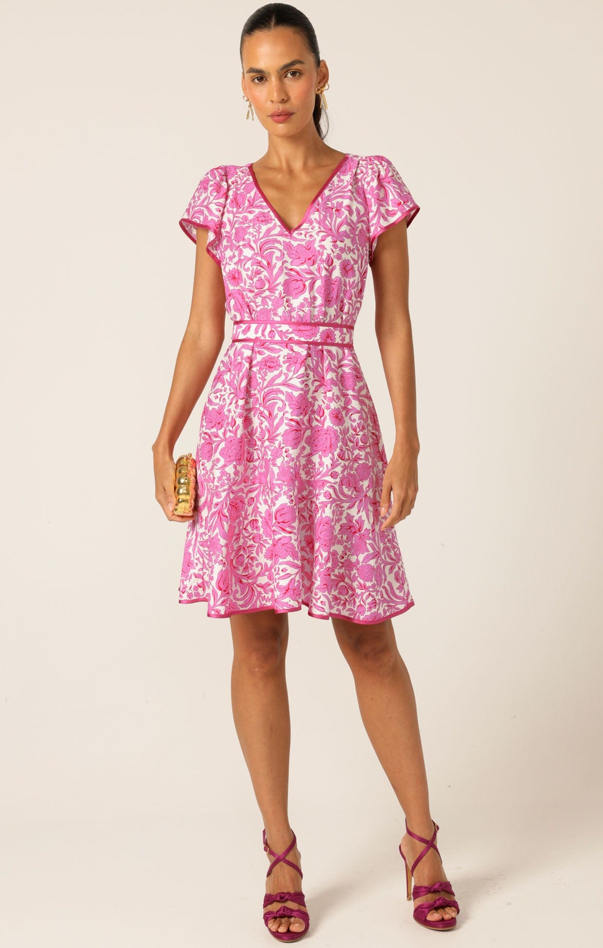Dresses Multi Occasion AMELIE SHIFT DRESS