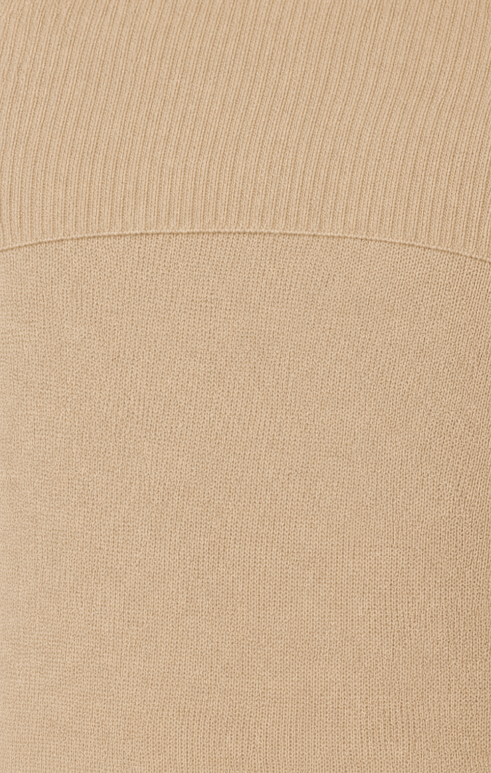 Knitwear ANDRENA KNIT TOP IN OATMEAL