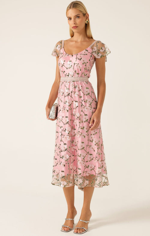 Dresses ANNA'S HUMMINGBIRD DRESS