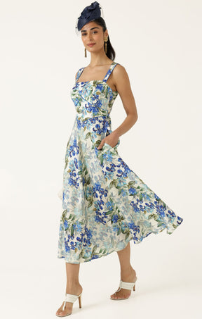 Dresses Events ANTOINETTE MIDI DRESS