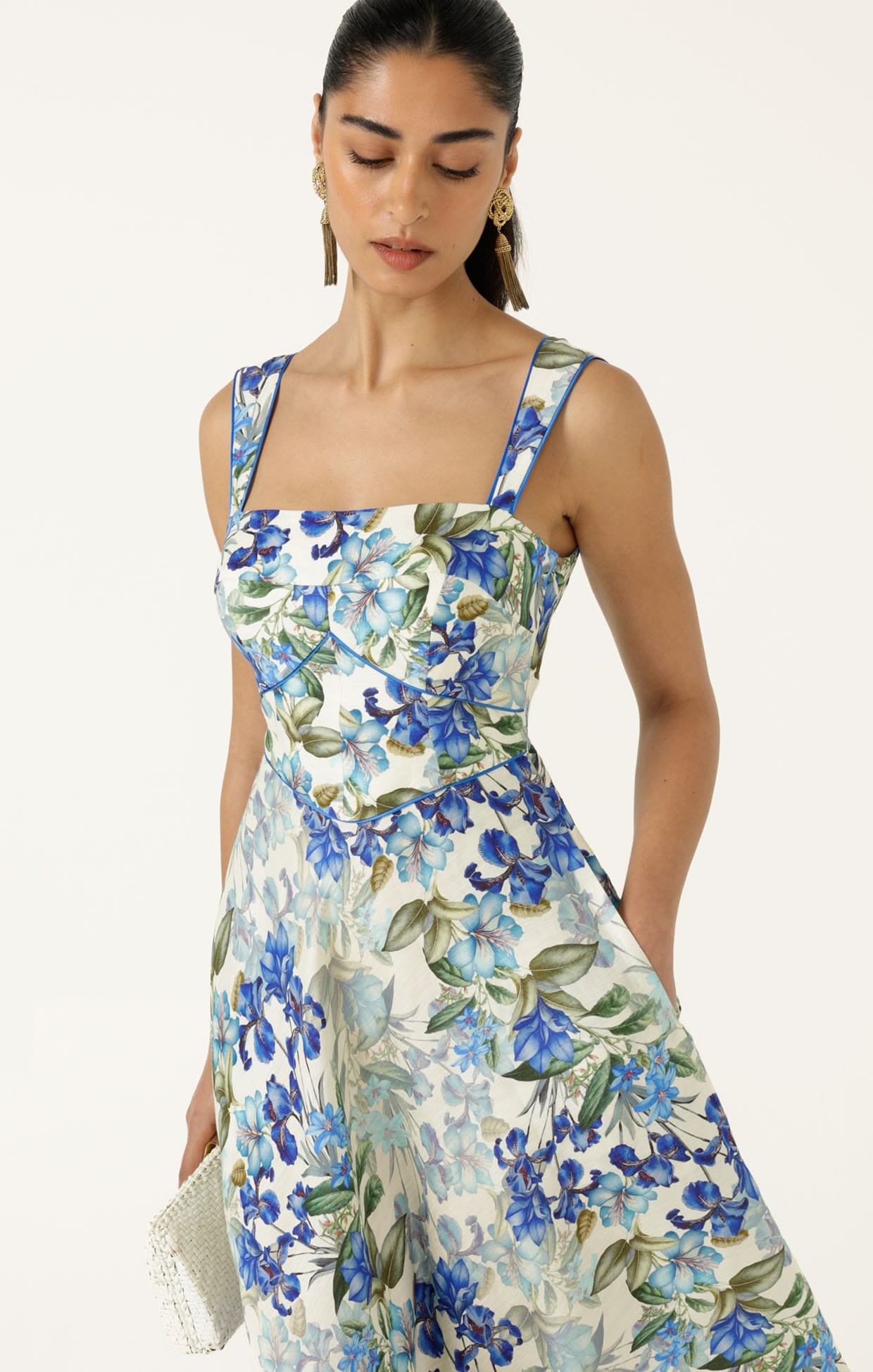 Dresses Events ANTOINETTE MIDI DRESS
