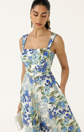 Dresses Events ANTOINETTE MIDI DRESS