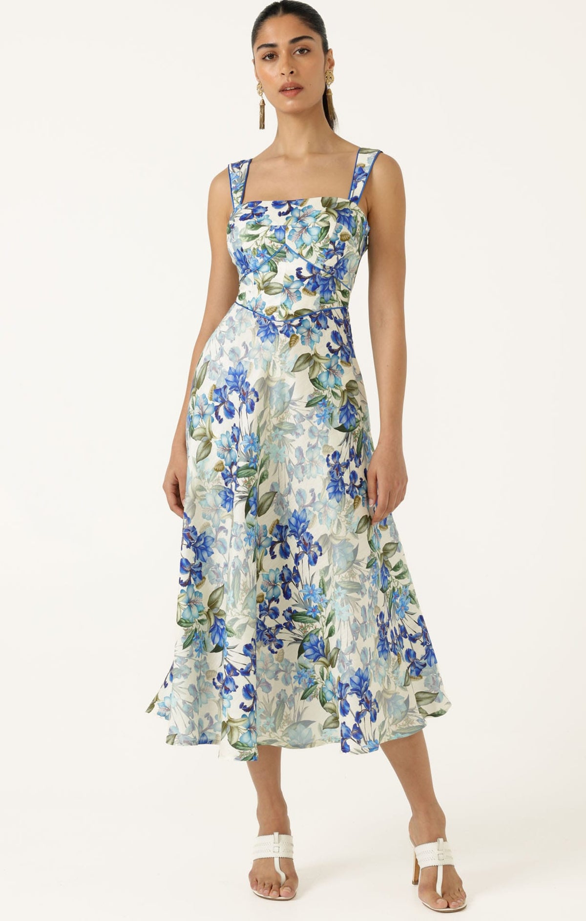 Dresses Events ANTOINETTE MIDI DRESS