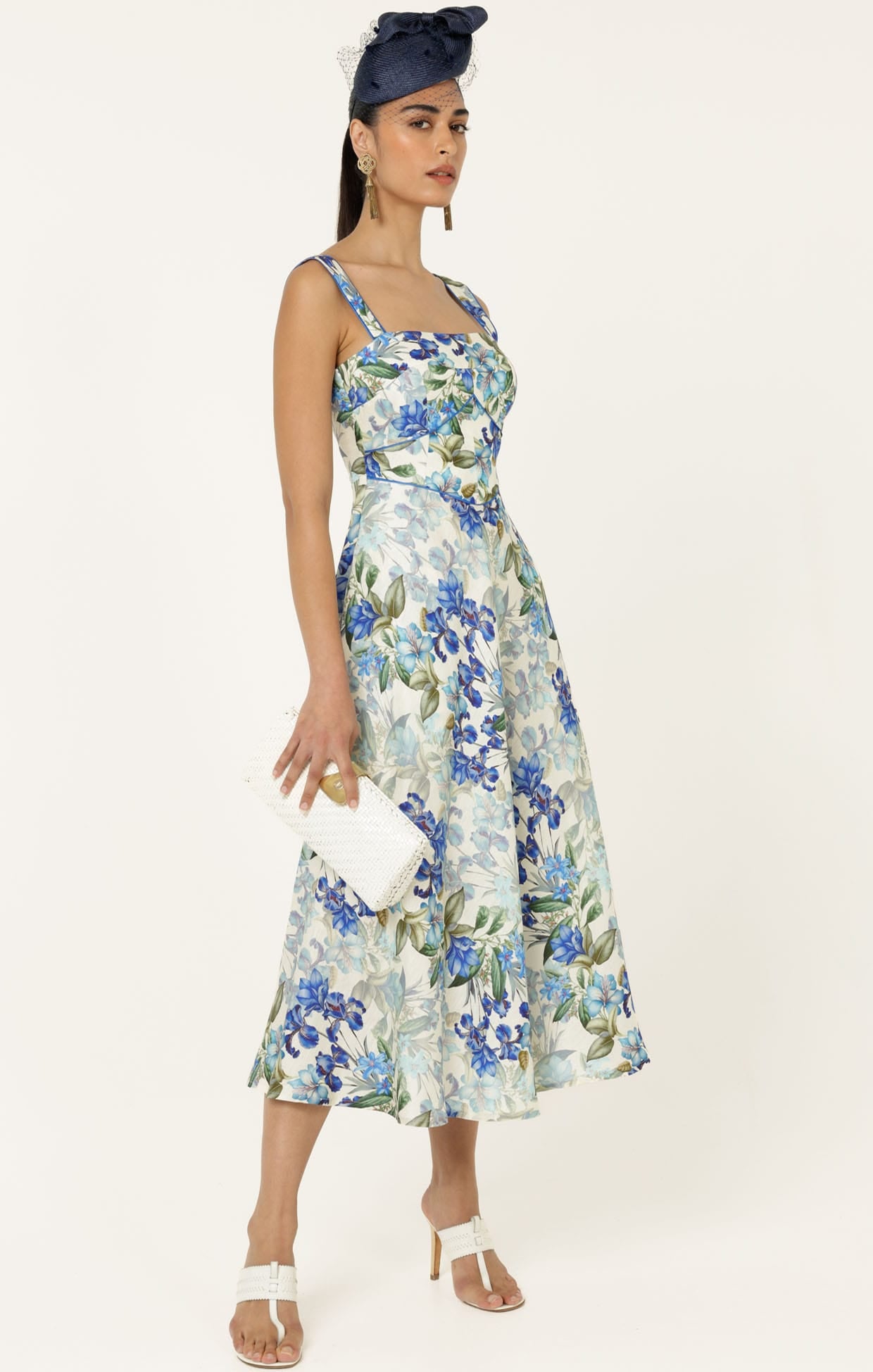 Dresses Events ANTOINETTE MIDI DRESS