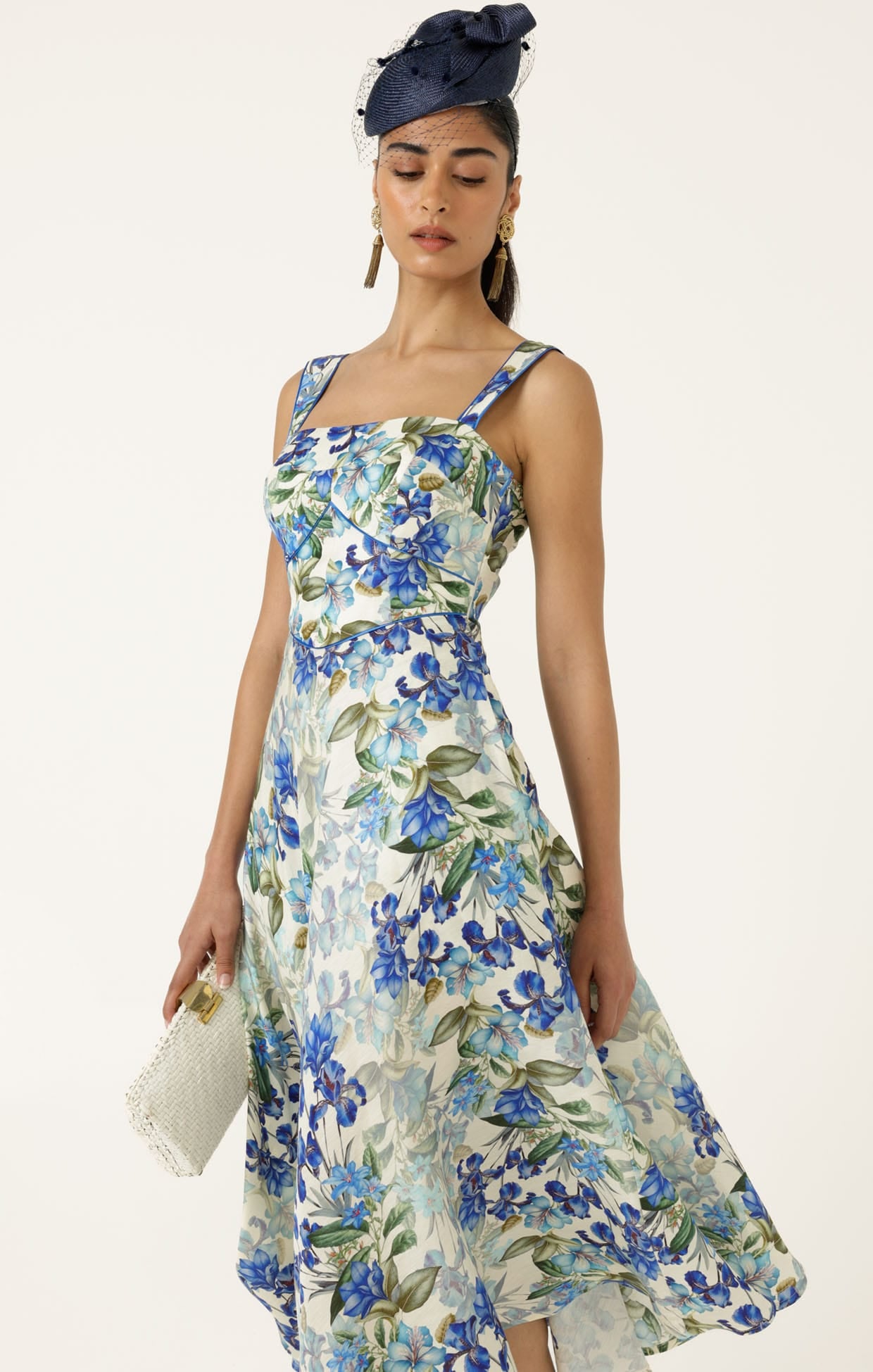 Dresses Events ANTOINETTE MIDI DRESS