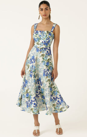 Dresses Events ANTOINETTE MIDI DRESS