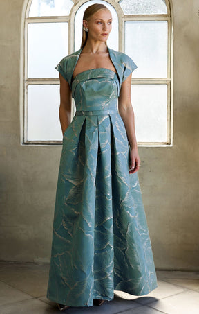 Dresses Events ATELIER BOLERO & GOWN SET