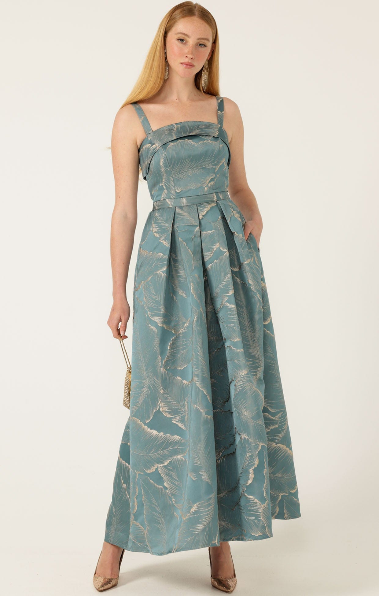 Dresses Events ATELIER BOLERO & GOWN SET