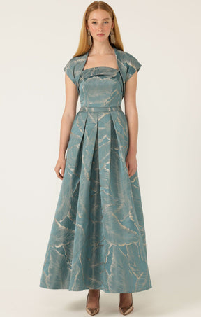 Dresses Events ATELIER BOLERO & GOWN SET